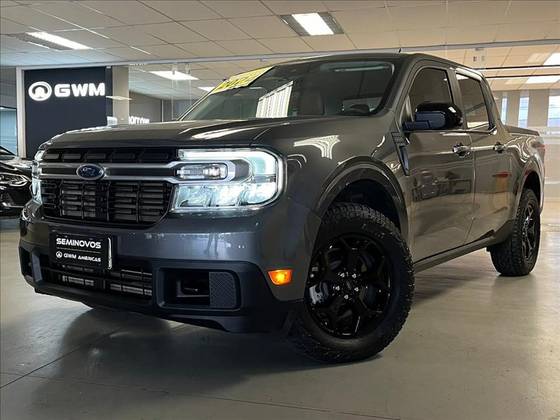FORD MAVERICK 2.0 ECOBOOST GASOLINA LARIAT FX4 AUTOMÁTICO FORD MAVERICK 2.0 ECOBOOST GASOLINA LARIAT FX4 AUTOMÁTICO